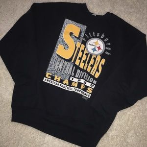 Vintage Steelers Crewneck